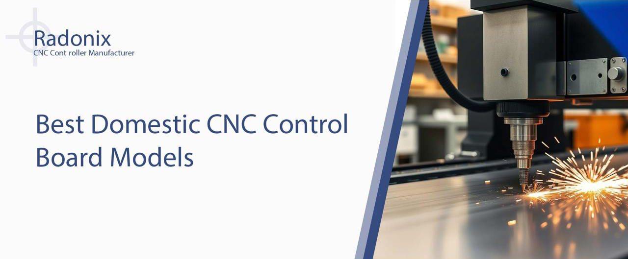 Best Domestic CNC Control Board Models